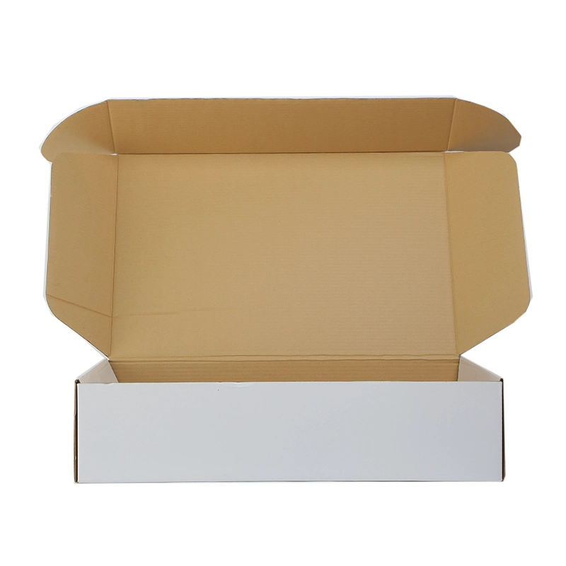 Outside Printing High quality/High cost performance  Small Corrugated Paper Wityh Nice Design