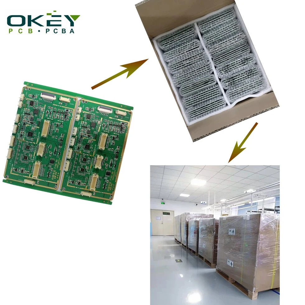 OEM ODM Customization Electronic Component Competitive Printed Circuit Board PCB China Manufacturer