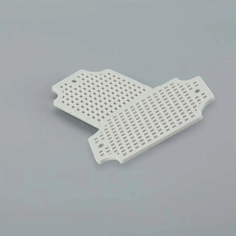 AG Series ABS Plastic Honeycomb Board Plastic Grid Perforated Base Plate