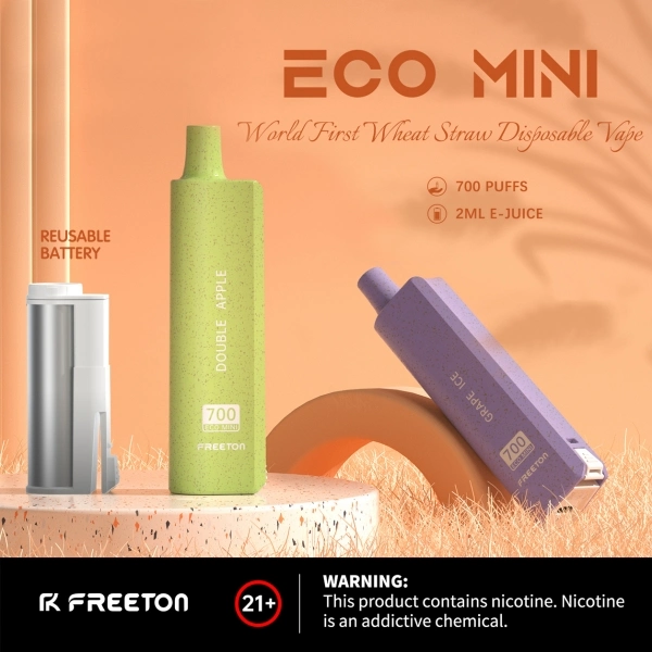 Freeton Eco Mini Pen Style E-Cigarette Supply Shenzhen