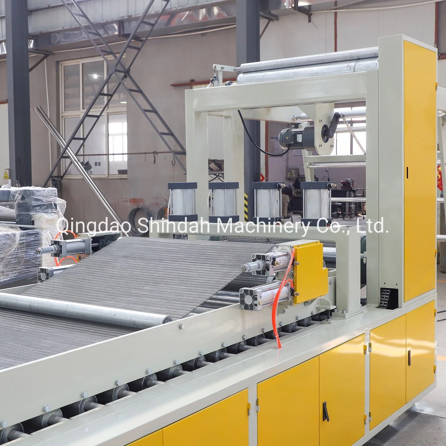 SMC Sheet Production Line for SMC Water Tank Panel Septic Tank