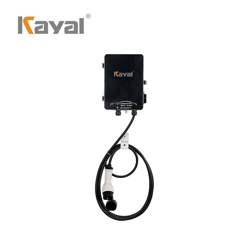 Kayal Ocpp Smart Electric Vehicle (EV) Charging Station Device China