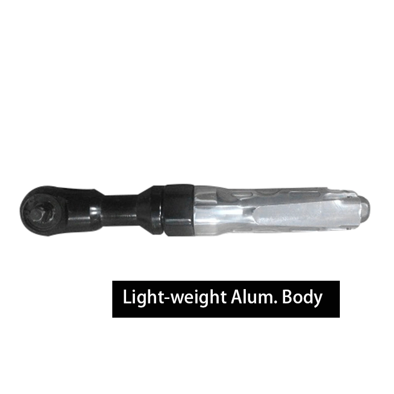 Nv-3083 Light Weight 3/8 Inch Air Pneumatic Ratchet Wrench