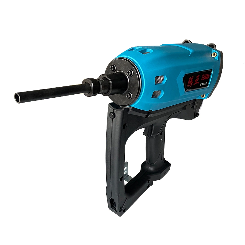 Gsn50d Isolierung Li-Ion Batterie Nail Gun Gas betätigt Annage Tool Für Dekoration Konstruktion Außenwand Wärmeerhaltung Wand Gas-Isolierung Nagel Gun