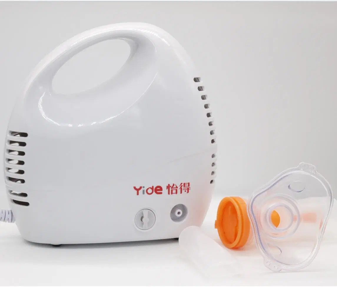 Air Compress Portable Atomizer Medicine Nebulizer for Sale