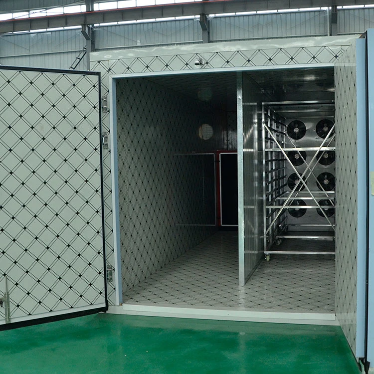 Industrial Food Dryer / Industrial Food Drying Machine / Industrial Fruit Dehydrator Equipment