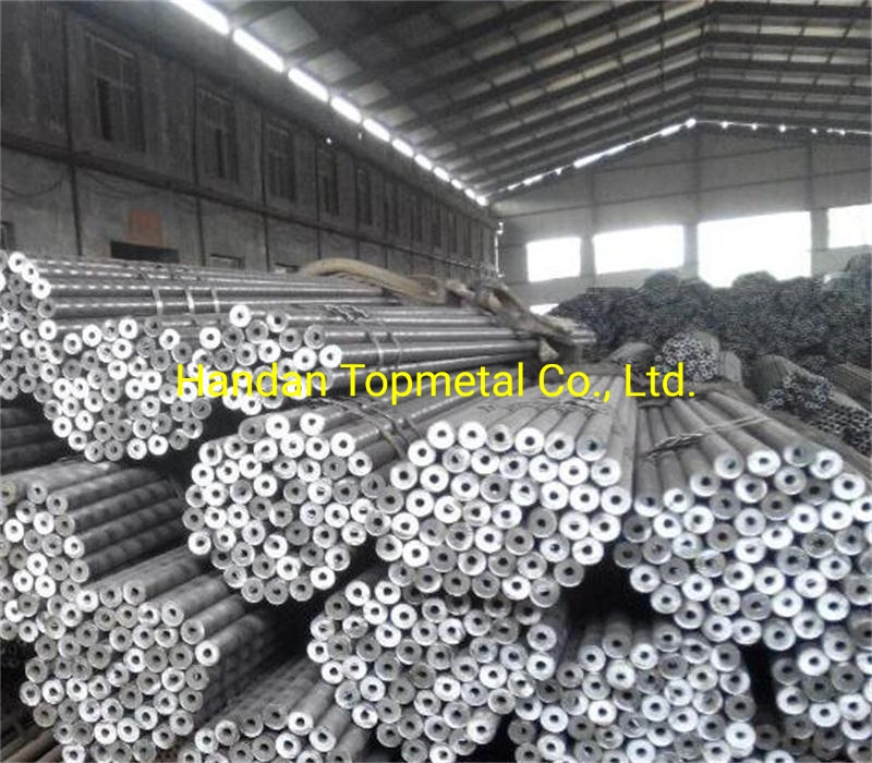 Hollow Steel for Drill Tools 38X12mm Carbon and Alloy Steel