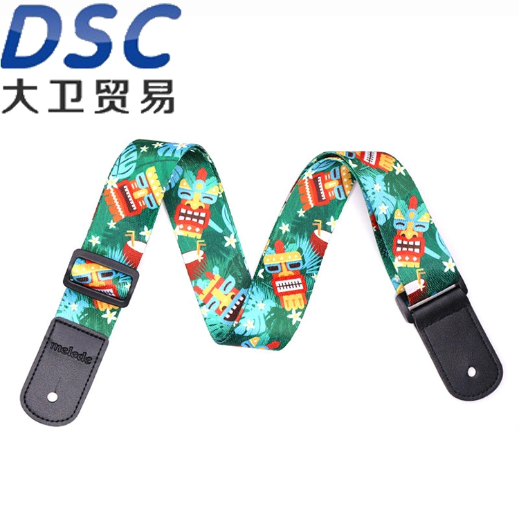 Ukulele Strap Lederenden Schultergurt für Sopranistin Konzerttenor Und Baritone