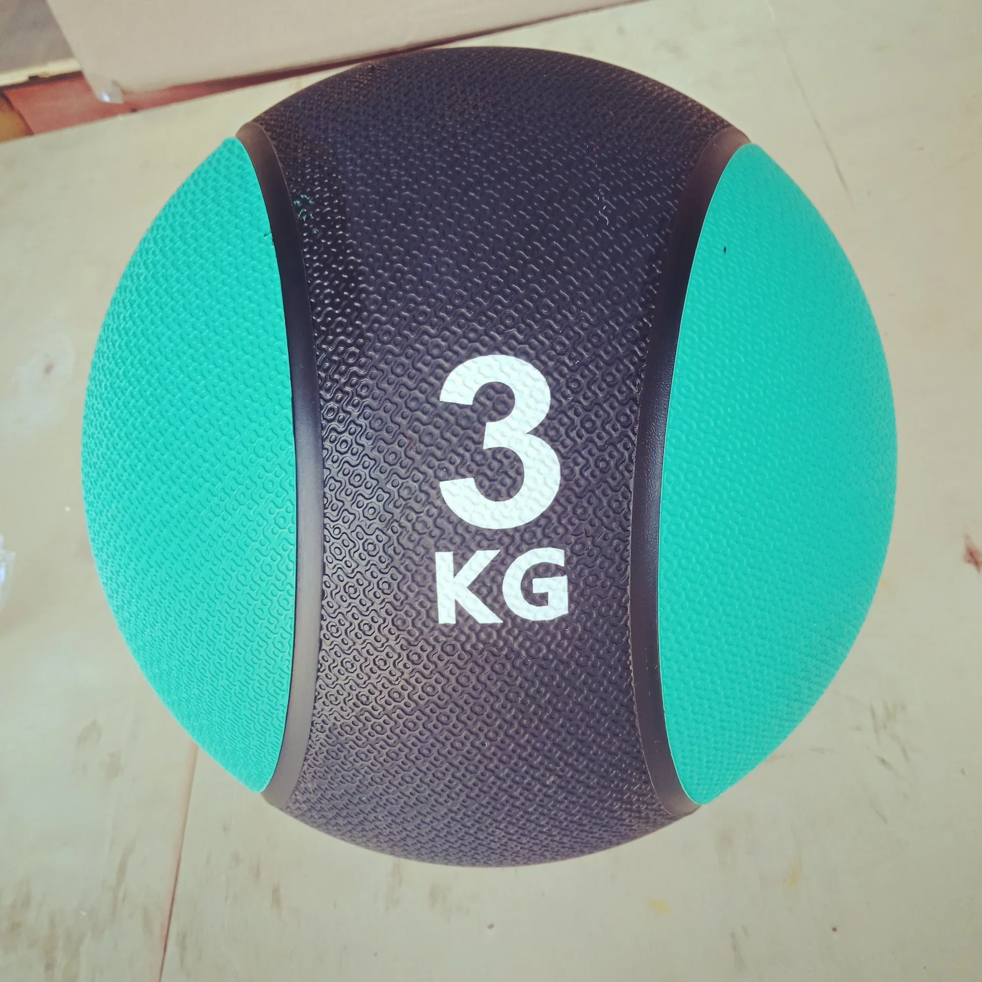 Hot sale caoutchouc Medicine Balls Home Gym Fitness Medicine ball