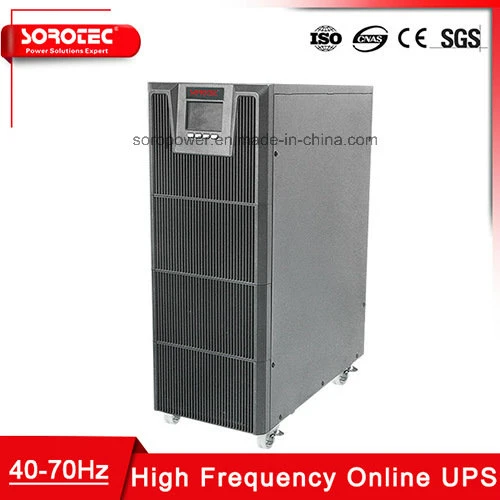 Sorotec HP9116c/HP9316c Plus 1-20k Series 3 Phase High Frequency Online UPS