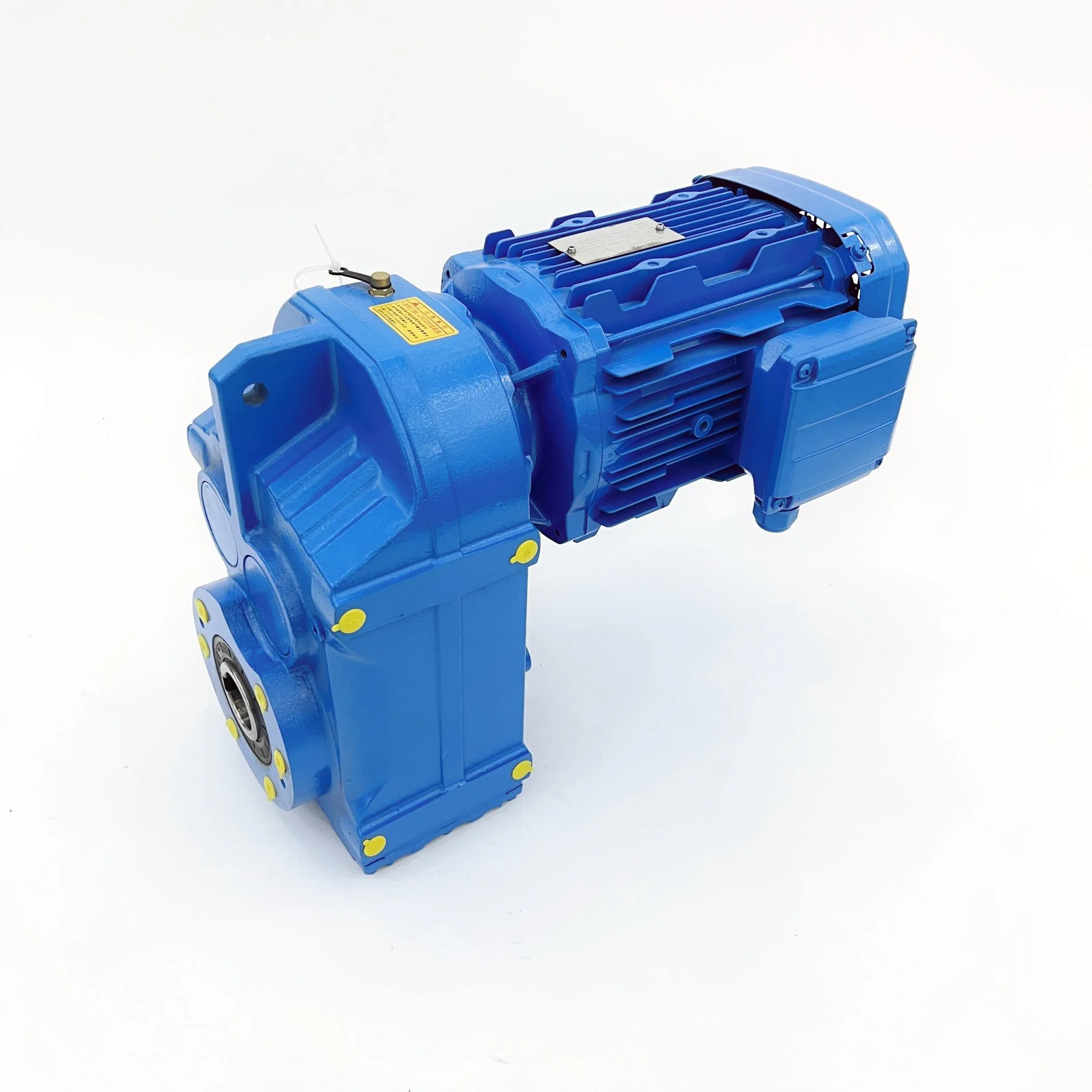 3kw/4kw/5.5kw F Series Parallel Shaft Helical Speed Reducer Gearbox, Faf77 Helical Reducer Geared