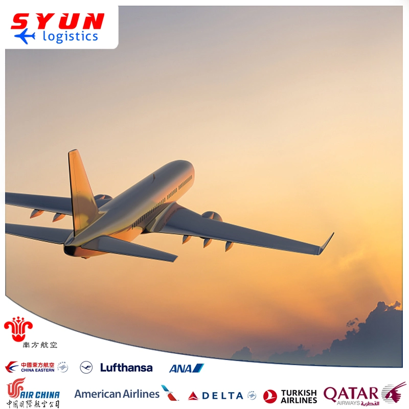 Air Freight Logistics Service Provider From China to Seattle, USA