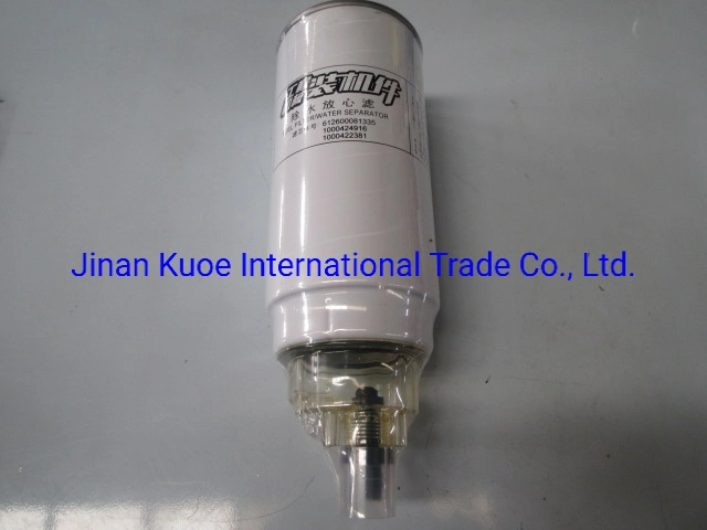 Coarse Fuel Filter Euro3pl420 612600081335