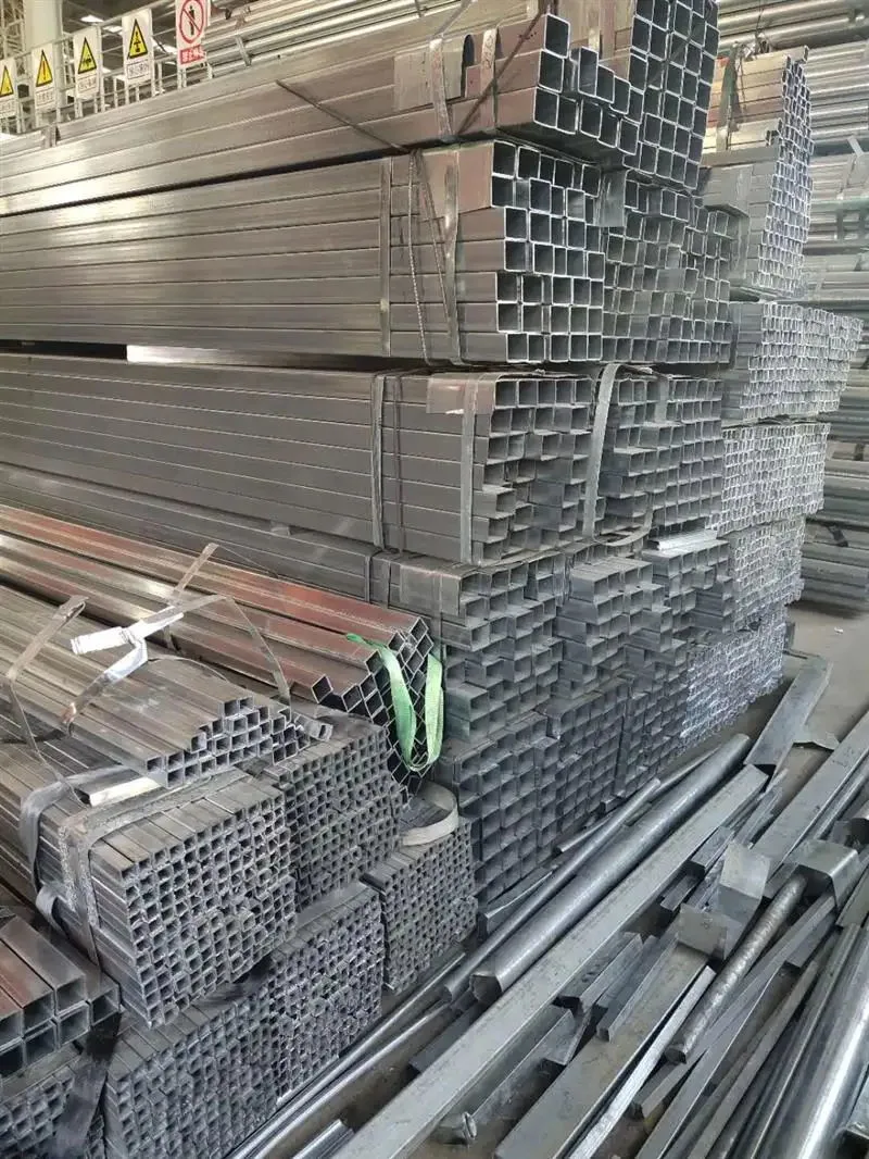 Schedule 40 ASTM A53 3 Inch 16gauge Iron Round Square Gi Tube Manufacturers Hot Dipped Pre Galvanized Steel Pipe