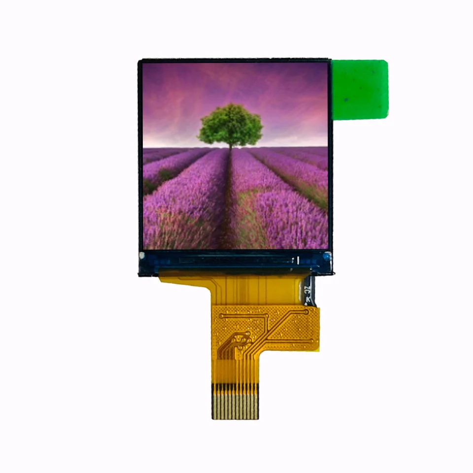 1.22 Inch 240*240 Square TFT LCD Panel Screen for Electronic Products