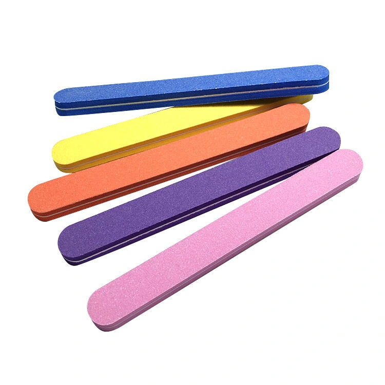 Logo Emery Double Sided Nail File