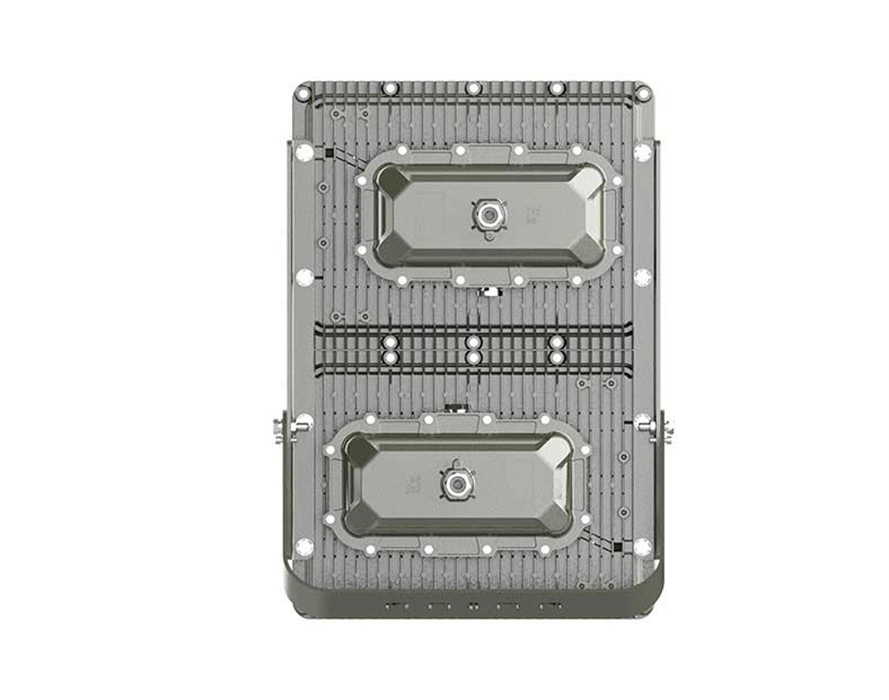 Atex IP66 400W 500W 600W Explosion Proof Flood Light Gas Station Workshop Explosion-Proof LED Light Fixtures