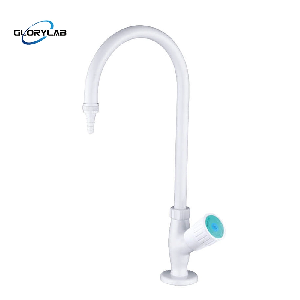 Laboratory Faucet Deck Mounted, Swing Gooseneck, Lab Mixer Faucet (JH-WT030)