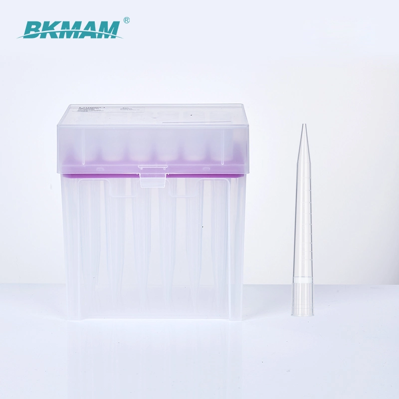 Liquid Transfer Important Tool Pipette Tips Rack Pack 200UL Filtered Pipette Tips for Lab Use