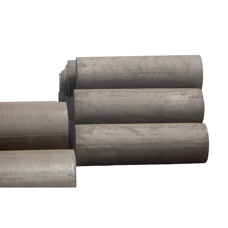 High Purity Density Molded Graphite Block for Steel Making