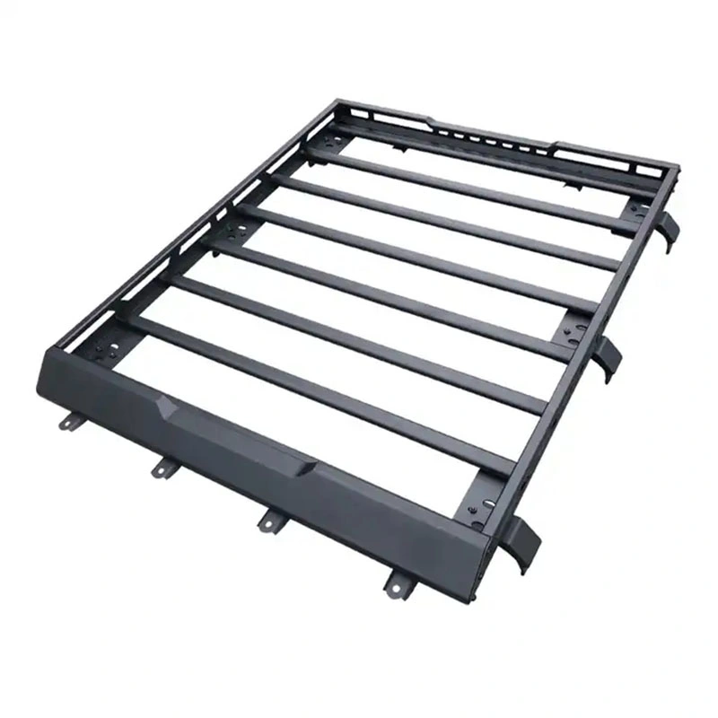 Hitch Mount Cargo Carrier 60" X 24.4" X 13.8" Folding Cargo Rack Rear Hitch Tray Luggage Basket with 500 Lb Capacity Fits 2" Rec