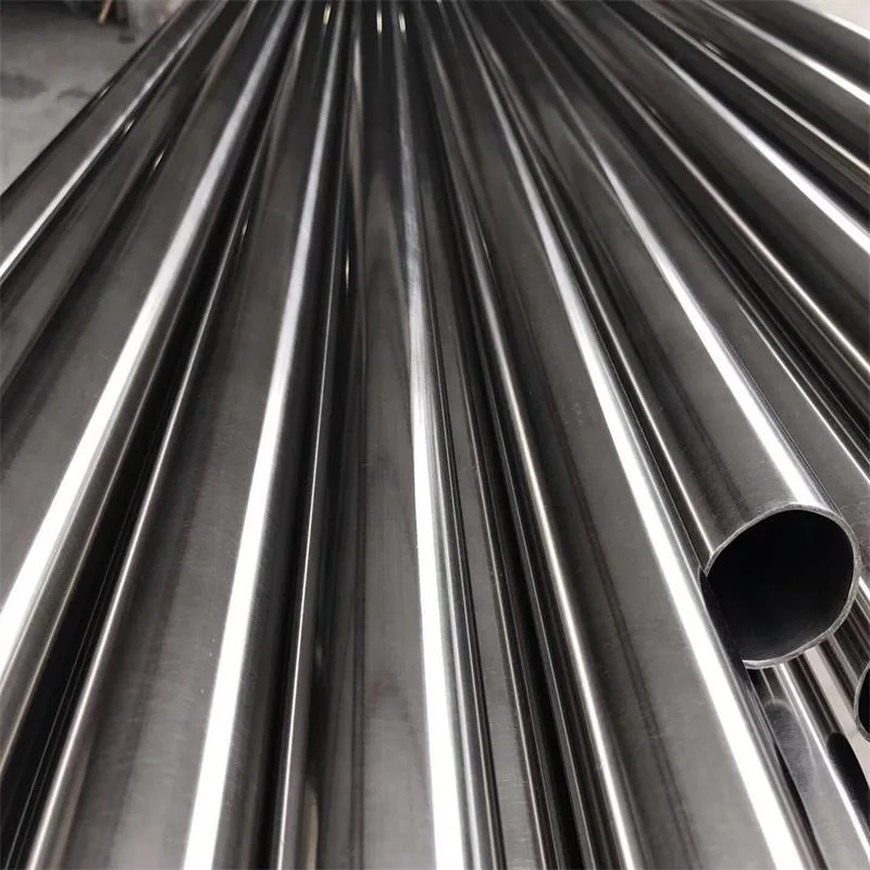 High quality/High cost performance  201 202 304 316 316L 317L 309S 321 347 409 Stainless Steel Welded Ss Tubes for Foodstuff Making Machine