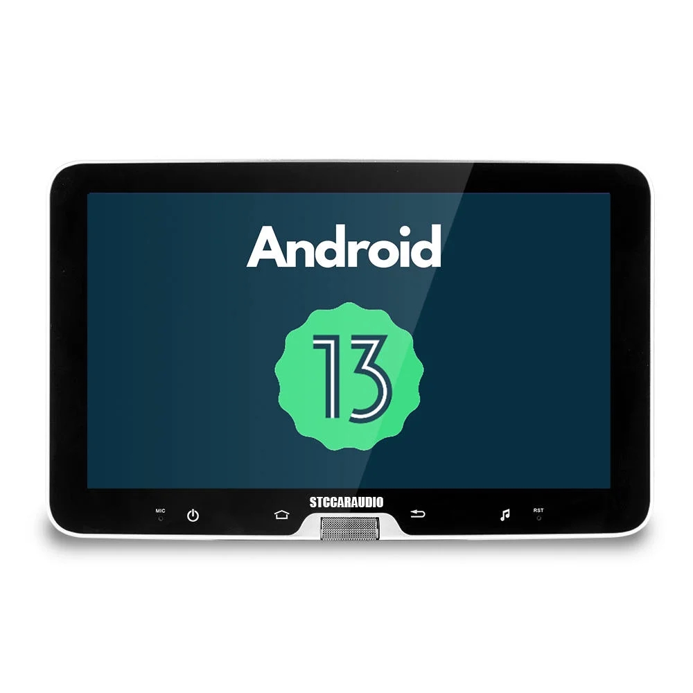 Multimédia 10 pouces MP5 lecteur stéréo de voiture de navigation 1 DIN DIN unique du moniteur de voiture Android Android stéréo de voiture lecteur vidéo
