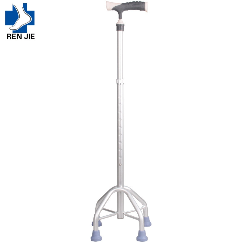 Cheap Price Aluminium Alloy Walking Aid Walking Cane for Elderly