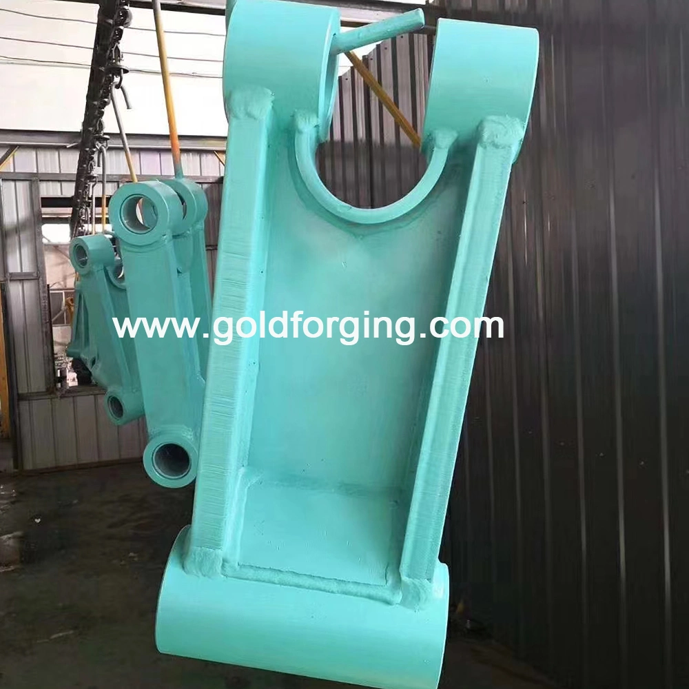 Gold Forging Cat320 350 E325 Excavator Parts H Link