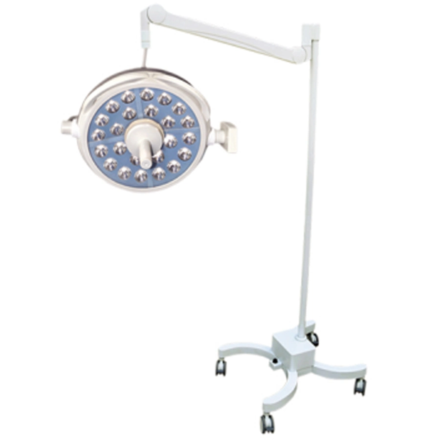 Wall Lights Battery Operated Hospital Double Heads LED Operation Lighting Portable Operating Room Light