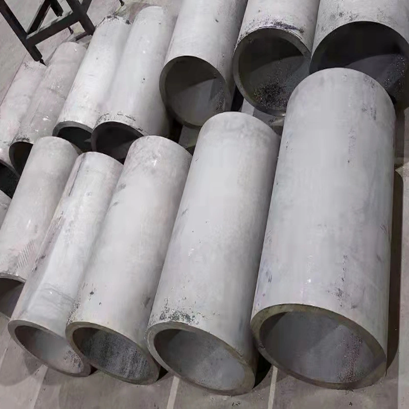 Monel K-500 Alloy Pipe for Flue Gas Desulfurization and Denitrification