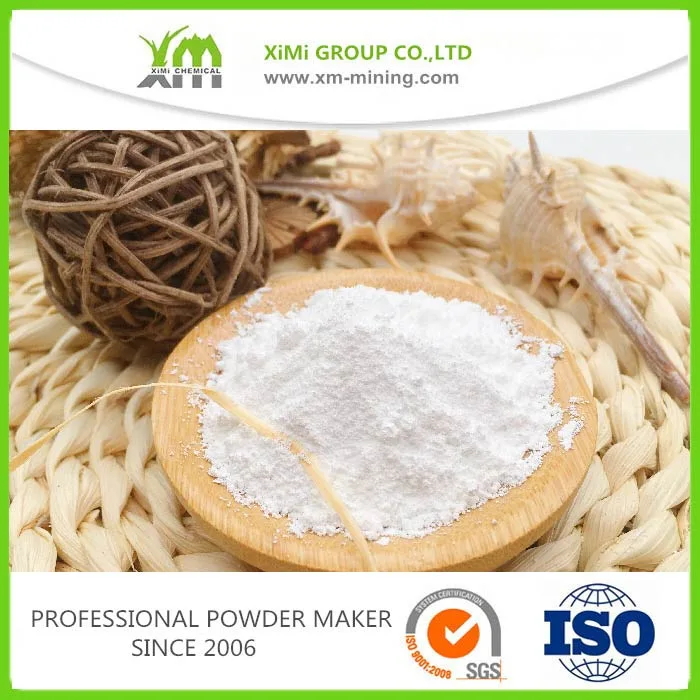 99% High Purity and Whiteness Barium Sulfate Chemical Powder, Good for Powder Coating and Engineering Plastic Industry, ISO Certification, Best Price & Quality.