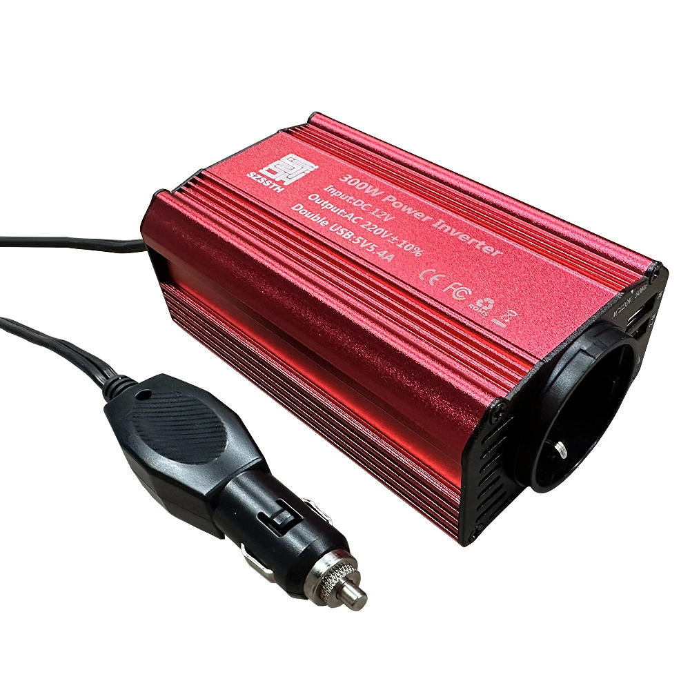 Inversor DC to AC Portable 12V 220V Car Power Inverter