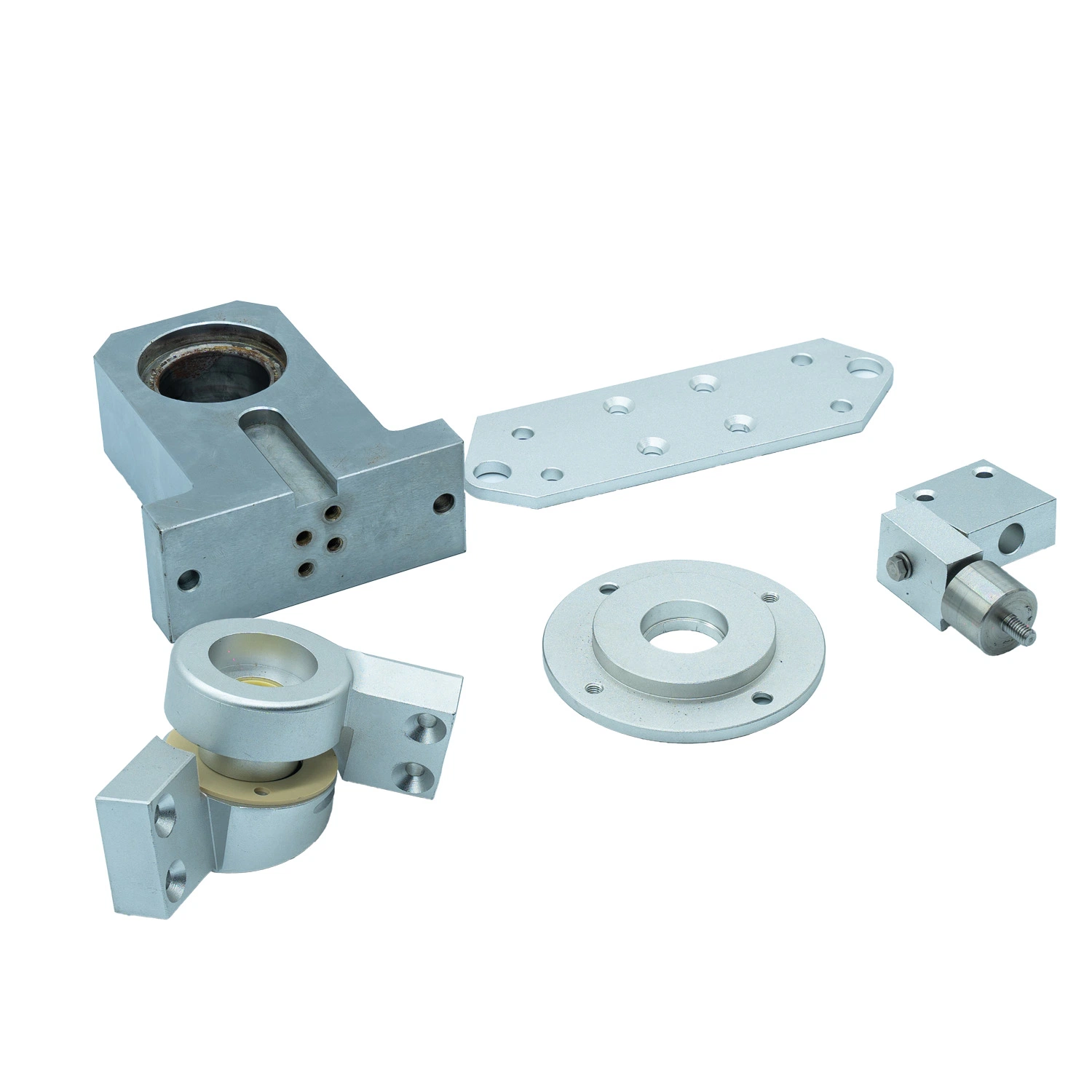 Personalização barata 3/4 Axis Small Complex High Precision Metal / Aço inoxidável / alumínio Maquinagem CNC de liga/plástico maquinação maquinada/Máquina/maquinaria peça