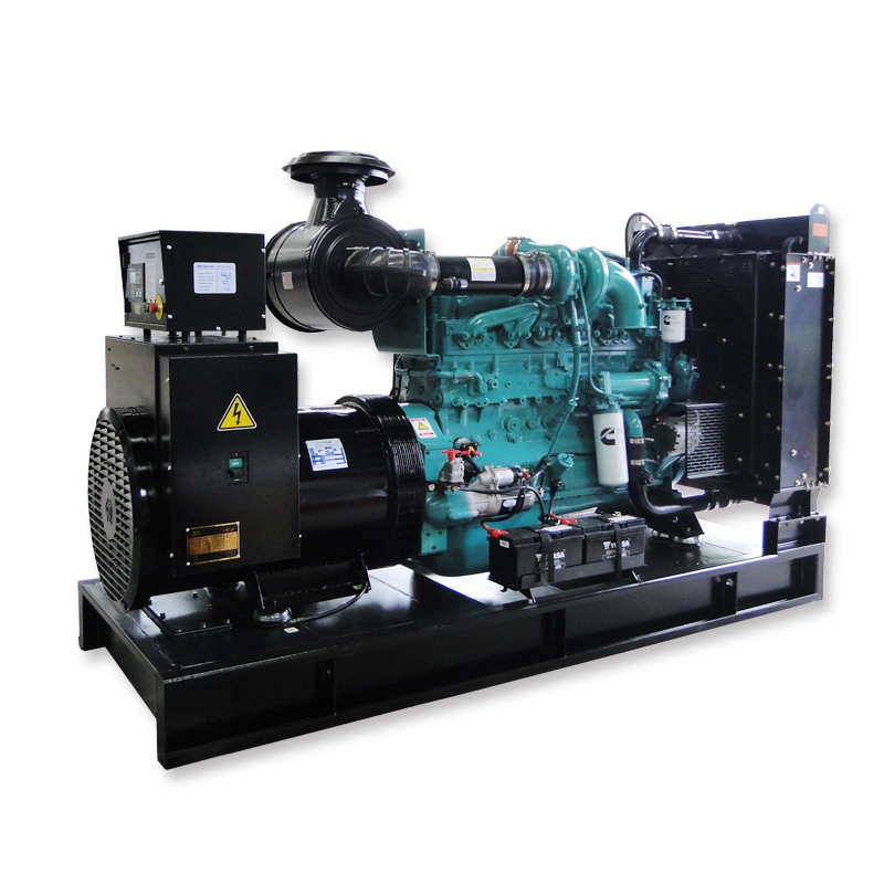 Factory Sale with Engine Cummins Nta855-G1a Diesel Generator 275kVA/220kw 250kw Super Silent Genset