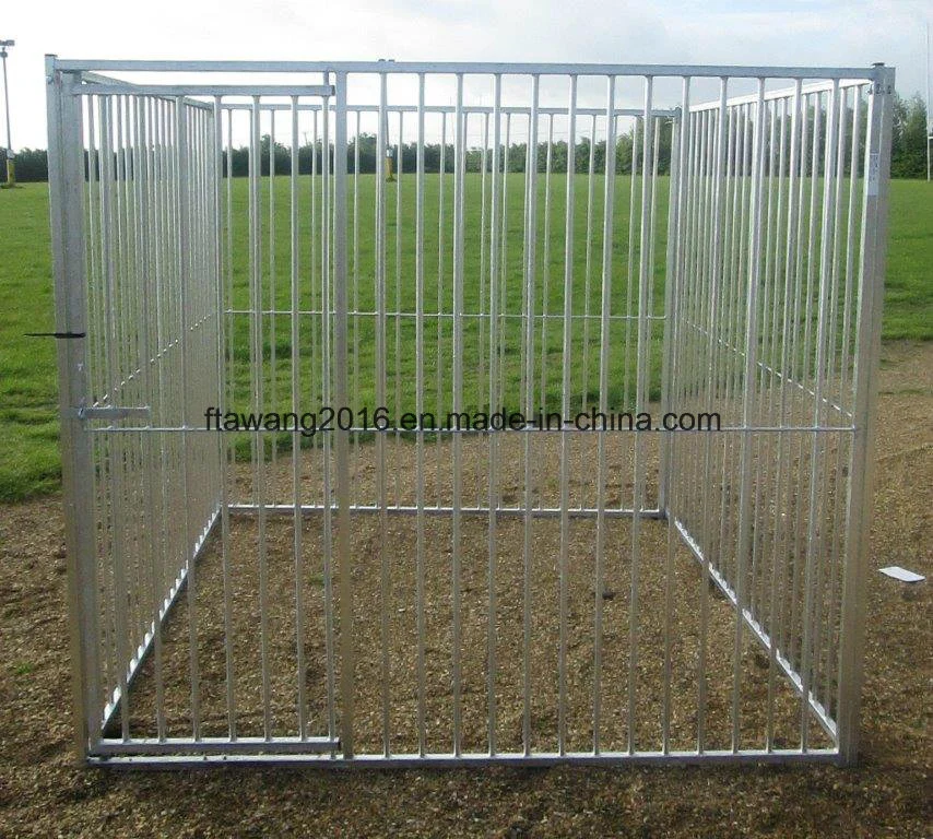 Custom Large Galvanized Iron Dog House Dog House