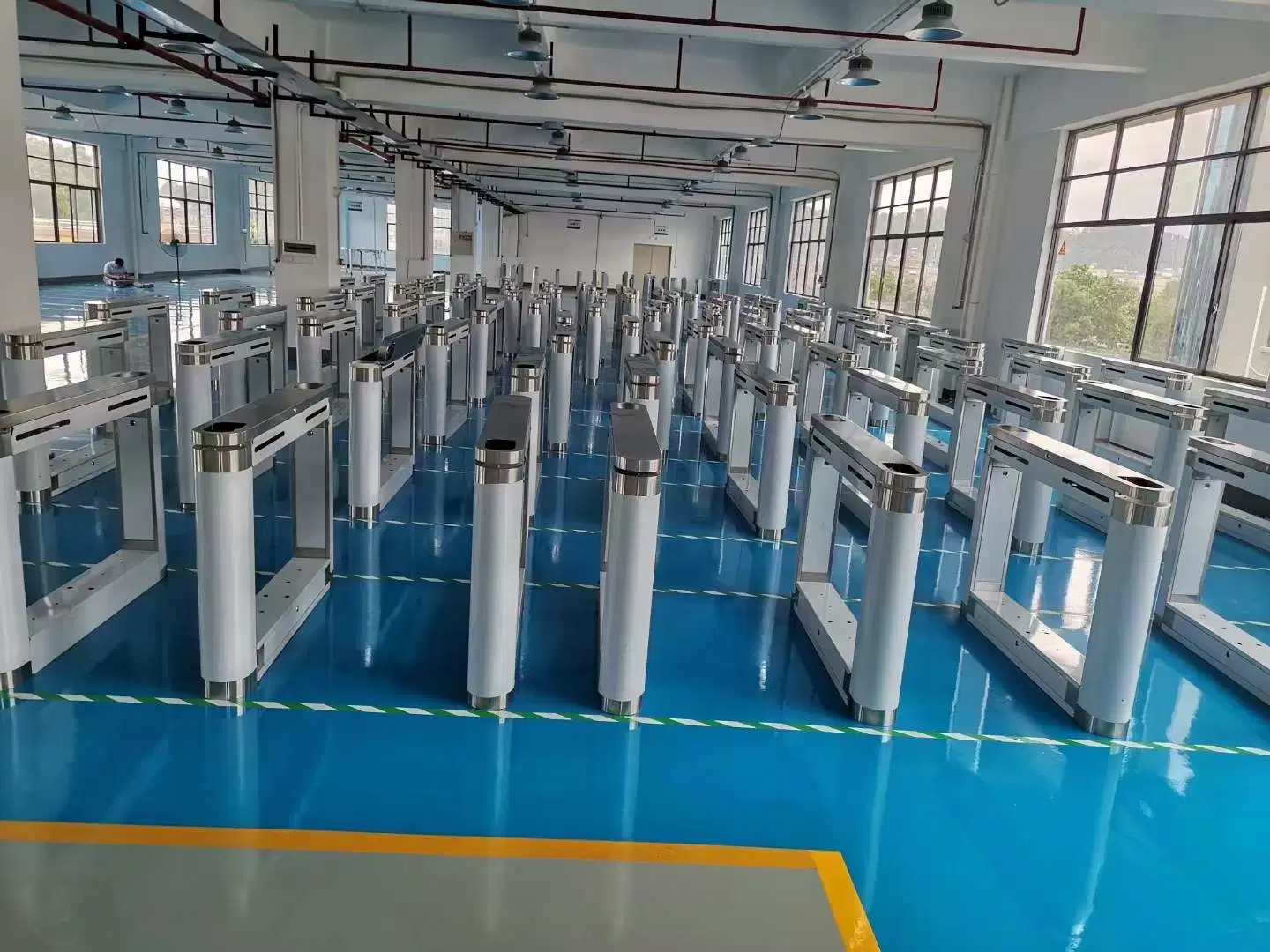 Access Control Turnstile Barrier Manufacturers in China