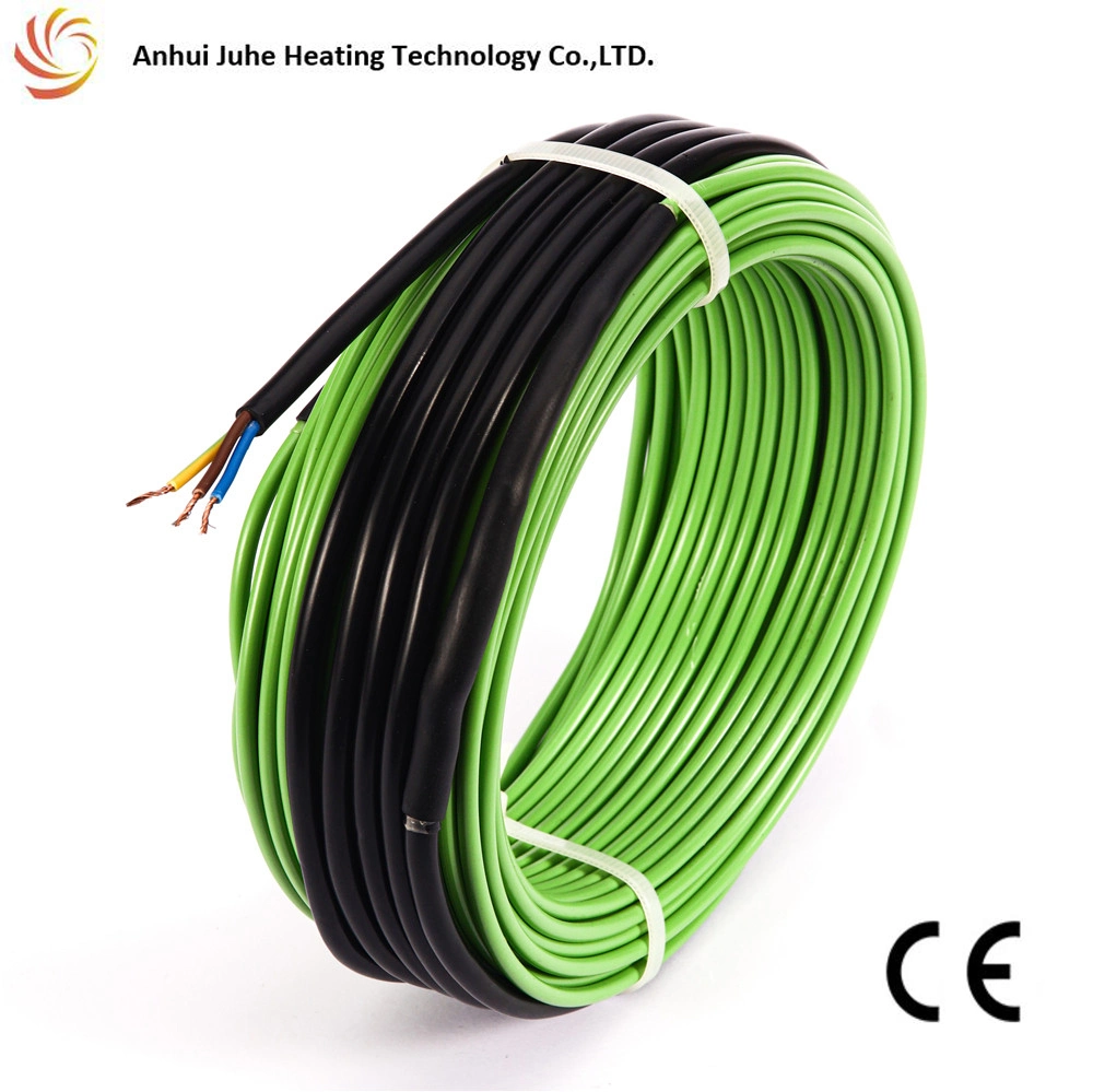 20W/M Electric in Screed Undertile Loose Heating Cable Underfloor Heating Cable with Good Quality