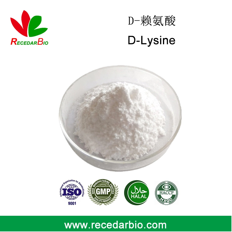 High Quality 99% D-Lysine Powder 923-27-3