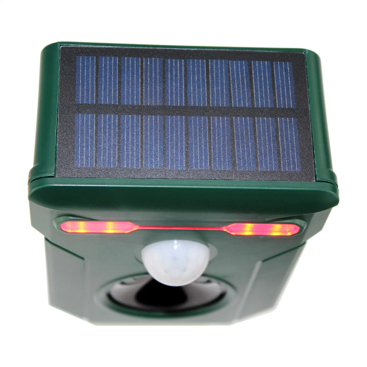 Solar Powered Ultrasonic Animal Repeller Pest Control