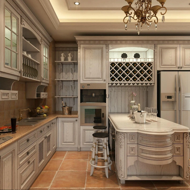 Doors Kitchen Cabinet Color Combinations Customized Amoires Kitchen Home Cabinet