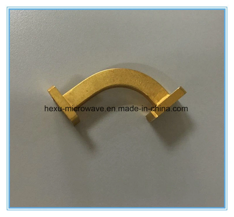 C-Band Microwave Unit Rigid Waveguide Device