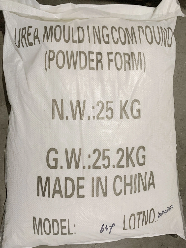 Urea Moulding Compound Resin Powder for Making Toilet Seat Umc