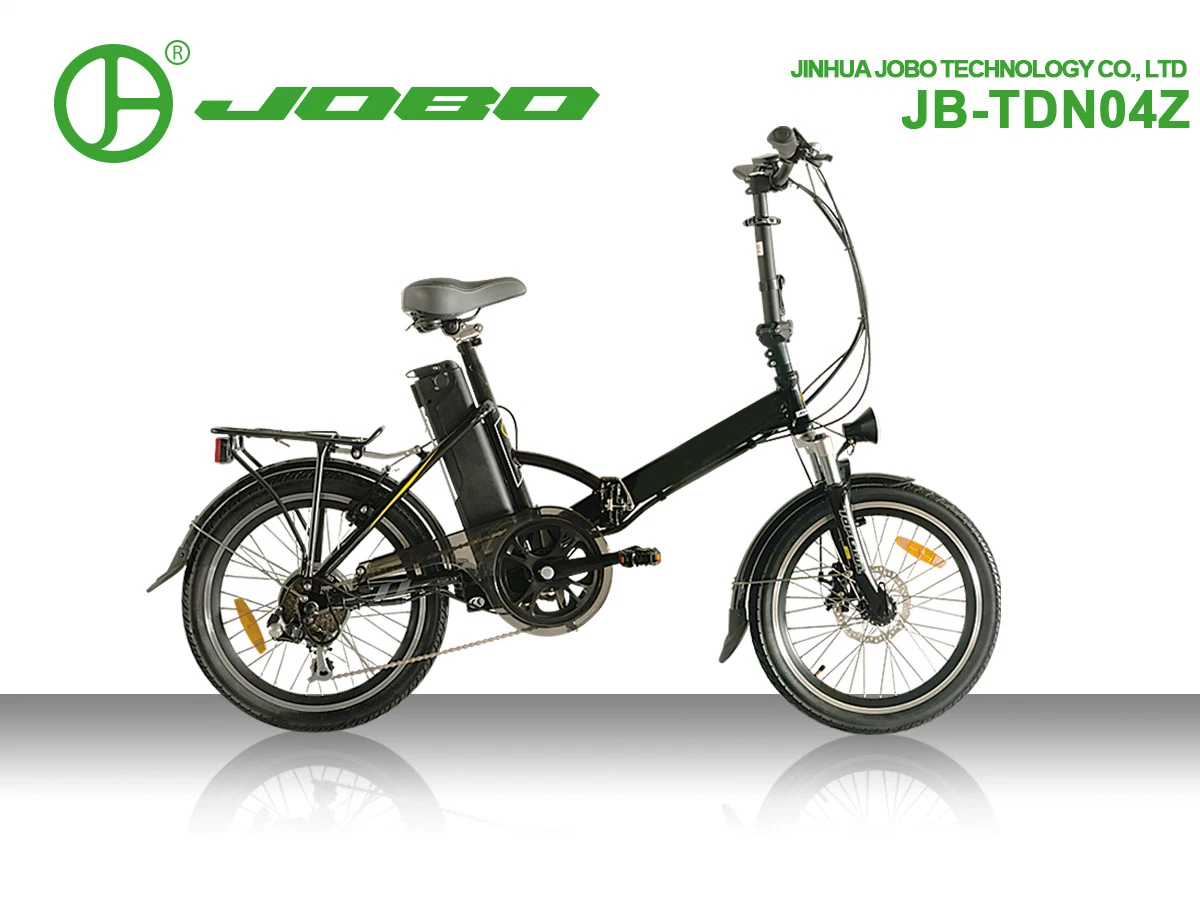 Electric Pocket Motorcycle with Pedals/ Mini Bike/ Electric Folding Bike