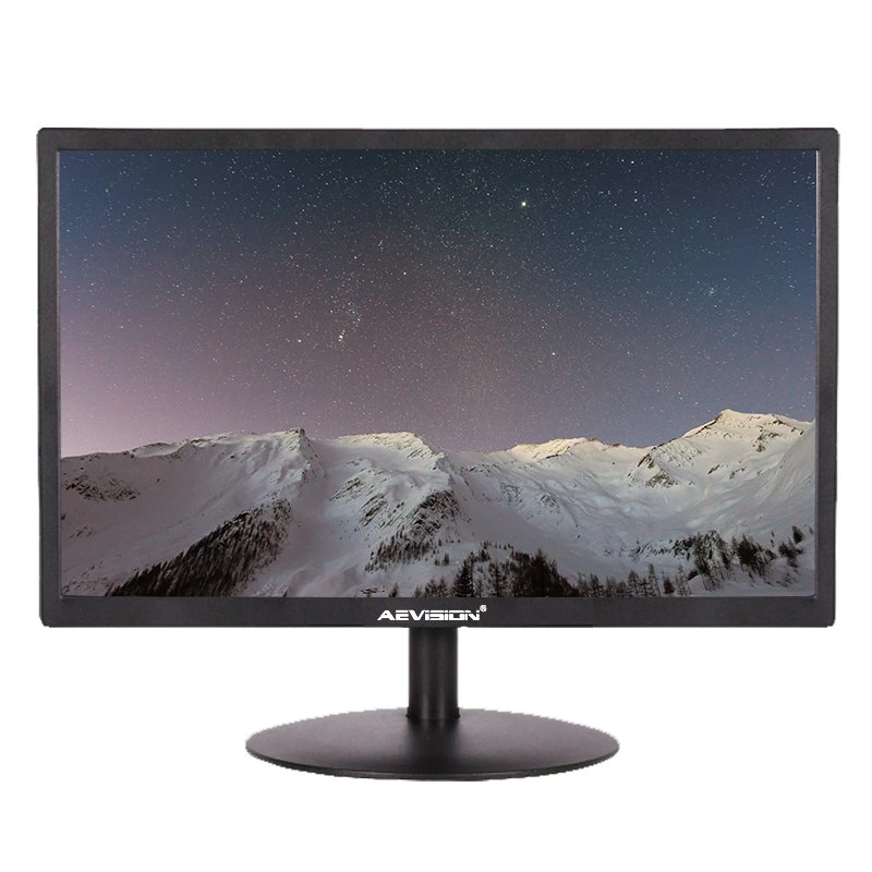 Aevision FHD LED 22-Inch CCTV Professional Monitor