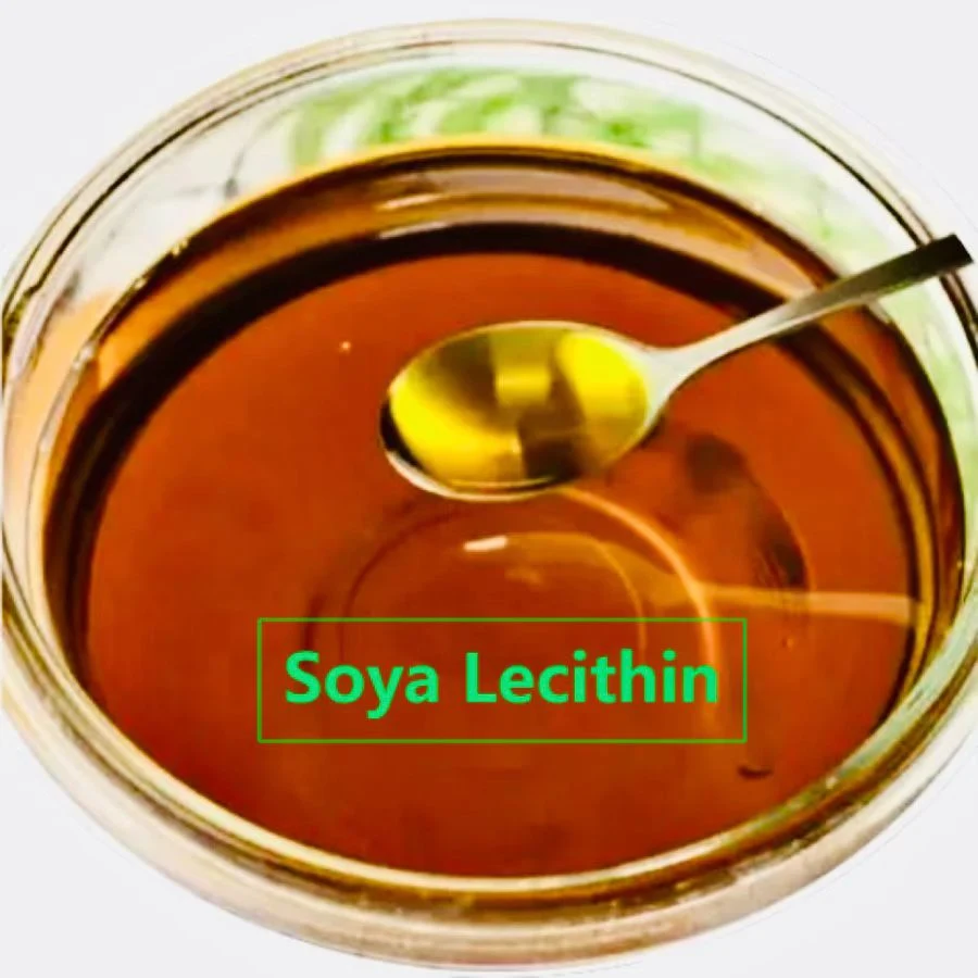 Hydrogenated Lecithin/Soy Lecithin Liquid/Soya Lecithin Price8002-43-5