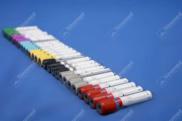 Disposable vacuum Blood Collection Tube Hospital Use