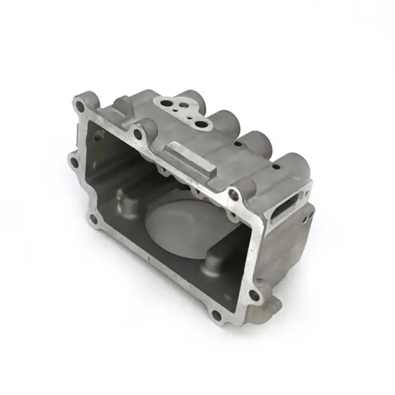 Customer Designed Aluminum Die Casting Building Hardware