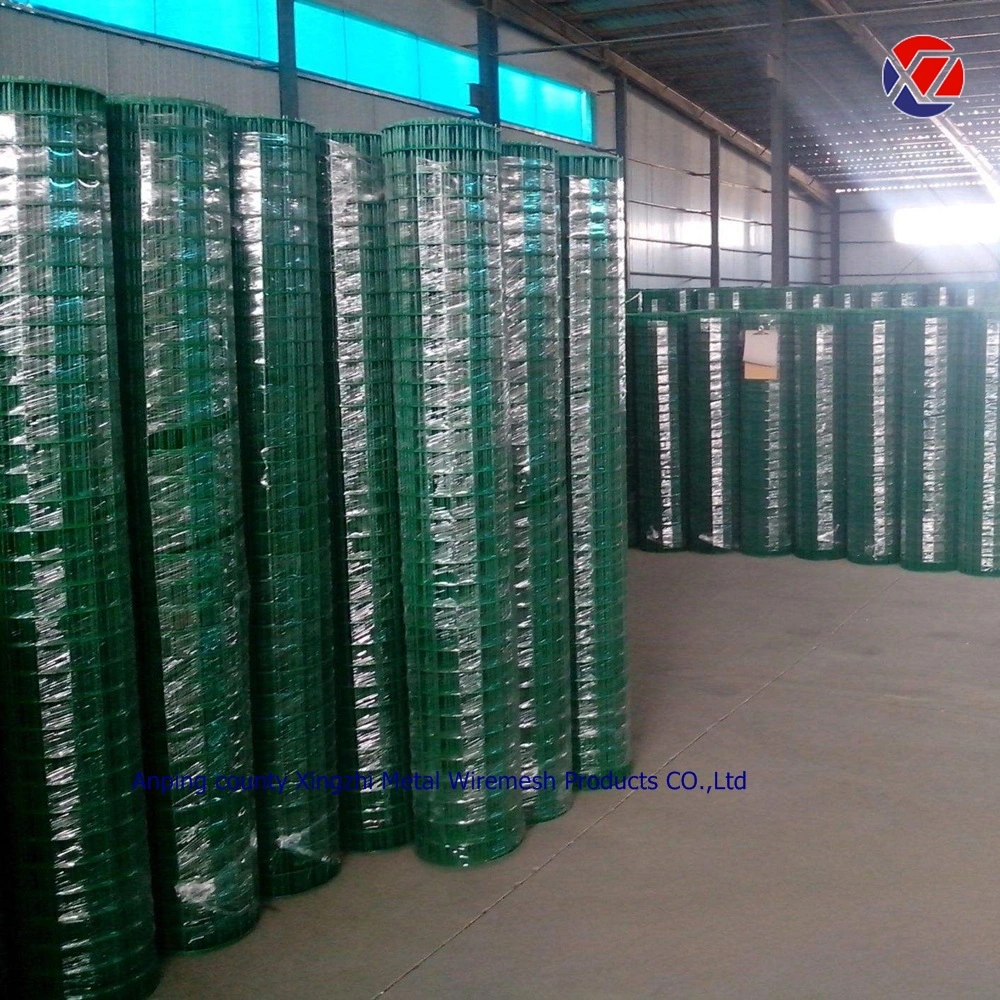 Roof Galvanized Welded Wire Mesh for Building Construction