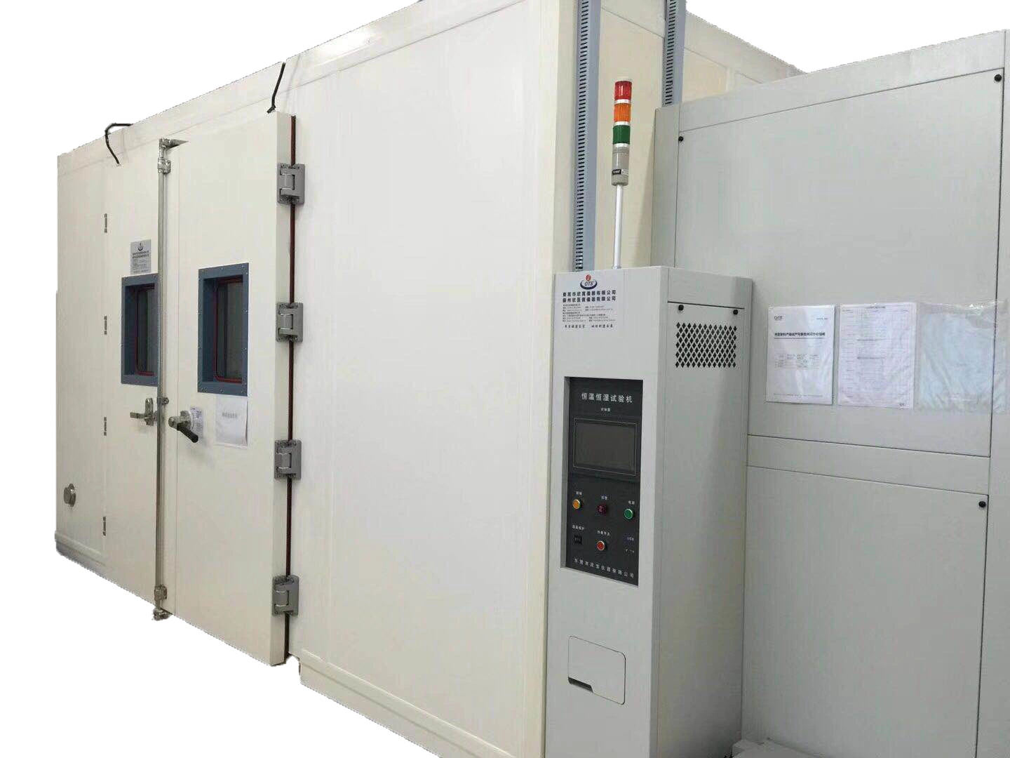 Environmental Testing Machine Walk-in Constant Temperature and Humidity Test Room/Test Equipment/Testing Instrument/Test Chamber